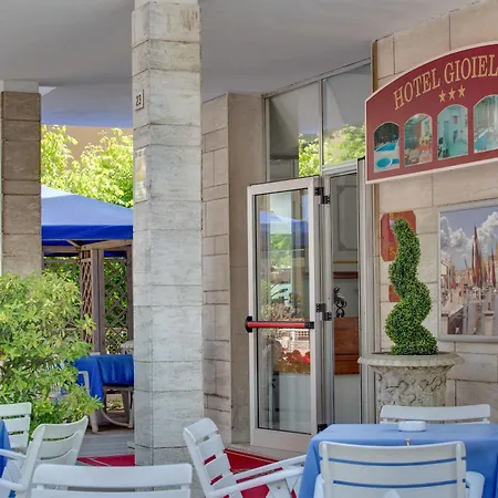 Hotel Gioiello Cesenatico