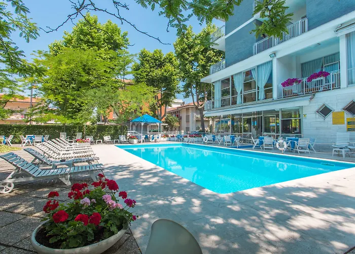 Otel Gioiello Cesenatico